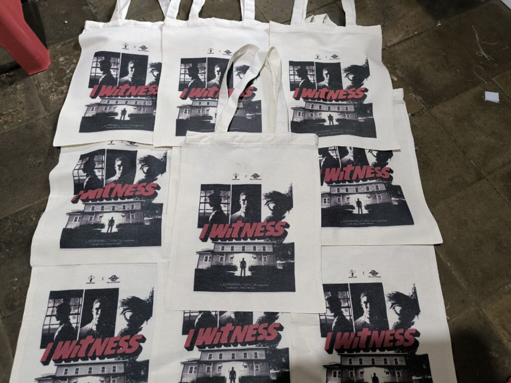 Goodie bag custom