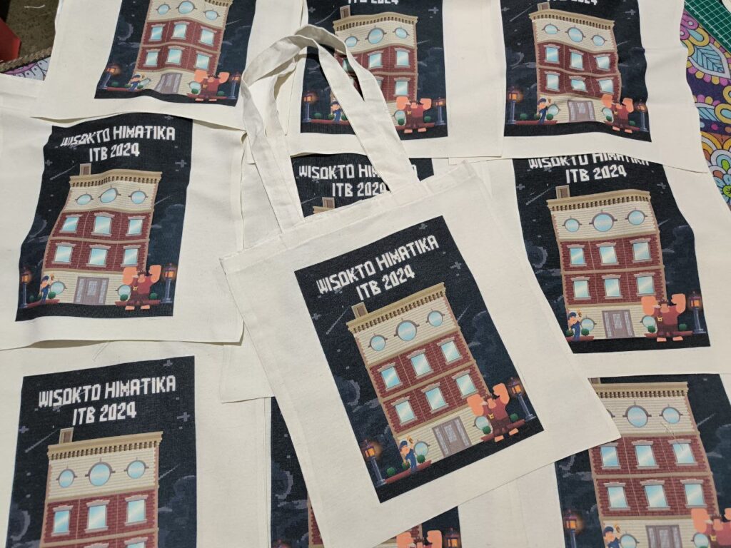 Goodie bag custom