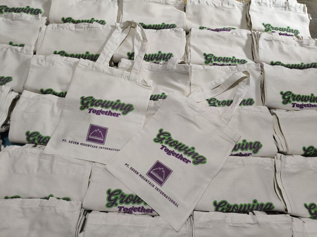 Goodie bag custom