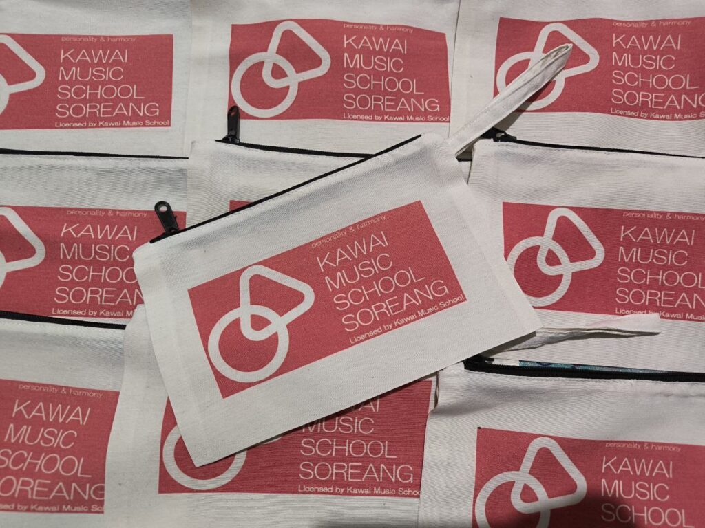 Goodie bag custom