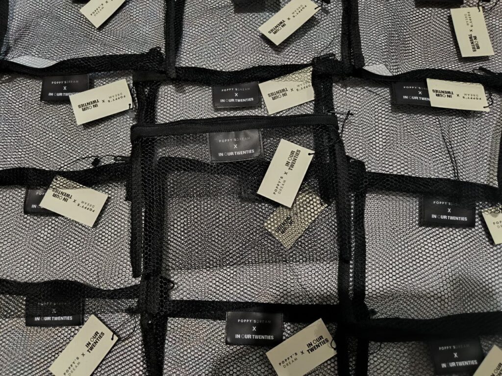 Goodie bag custom