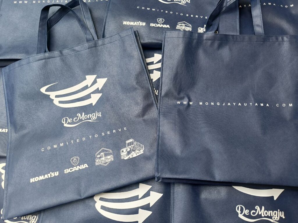 Goodie bag custom