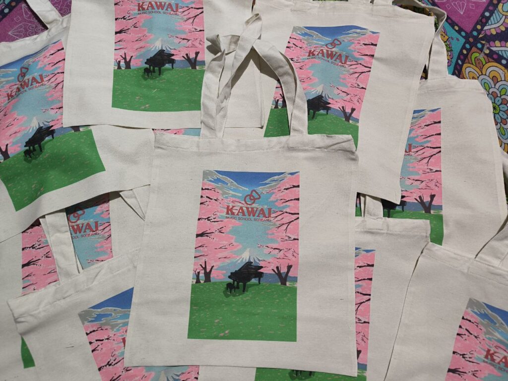 Goodie bag custom