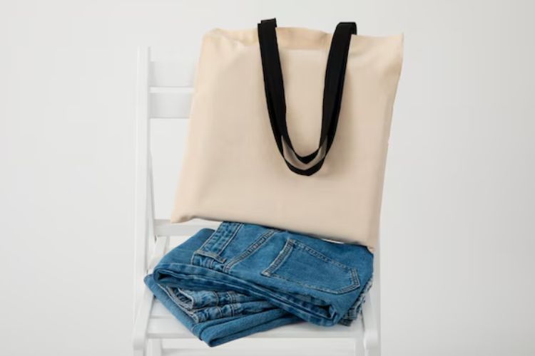 Goodie Bag Kanvas Custom