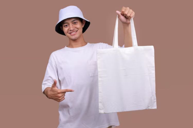Goodie bag blacu custom