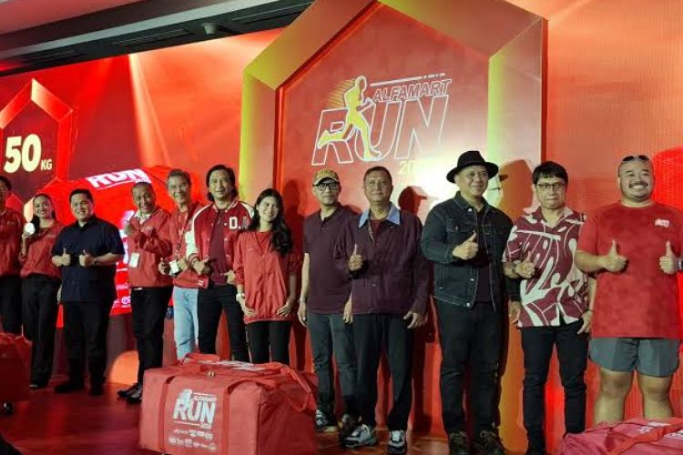goodie bag alfamart run 2026