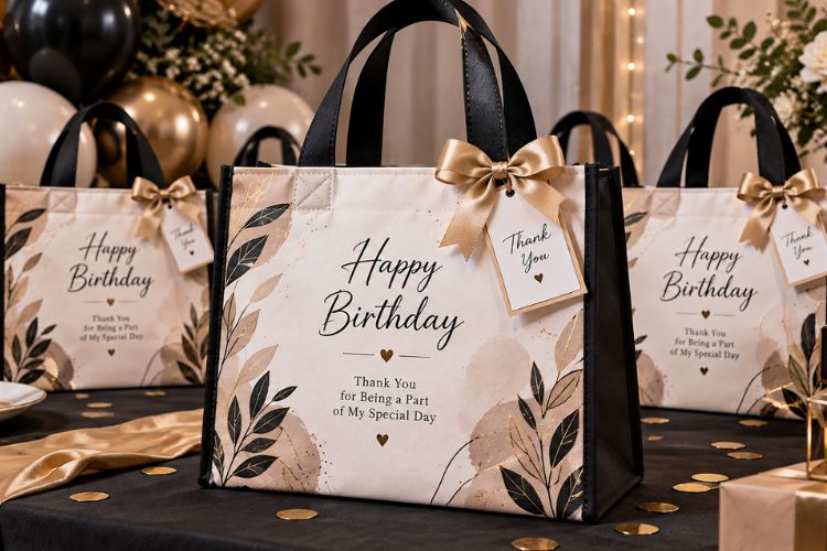 Goodie Bag Ultah Dewasa
