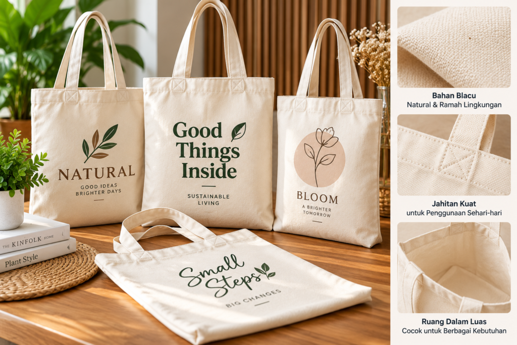 Goodie Bag Bandung